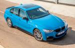 BMW 3-Series Sedan M Performance Edition 2014 года (JP)